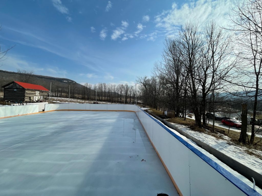USED RINK EQUIPMENT - Rink Systems